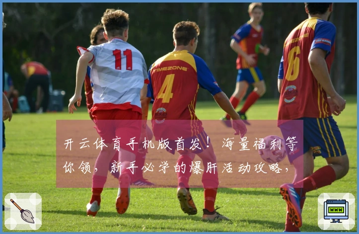 开云体育手机版首发！海量福利等你领，新手必学的爆肝活动攻略，助你轻松起飞！
