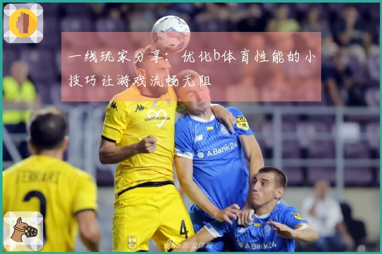 一线玩家分享：优化b体育性能的小技巧让游戏流畅无阻