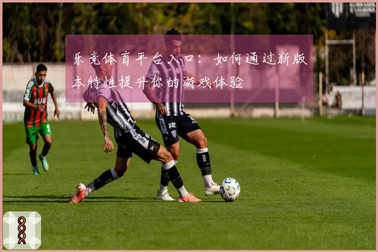 乐竞体育平台入口：如何通过新版本特性提升你的游戏体验